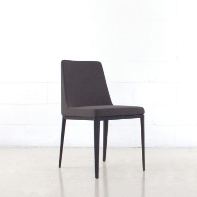 Avenue Dining Chair (Dark Grey)